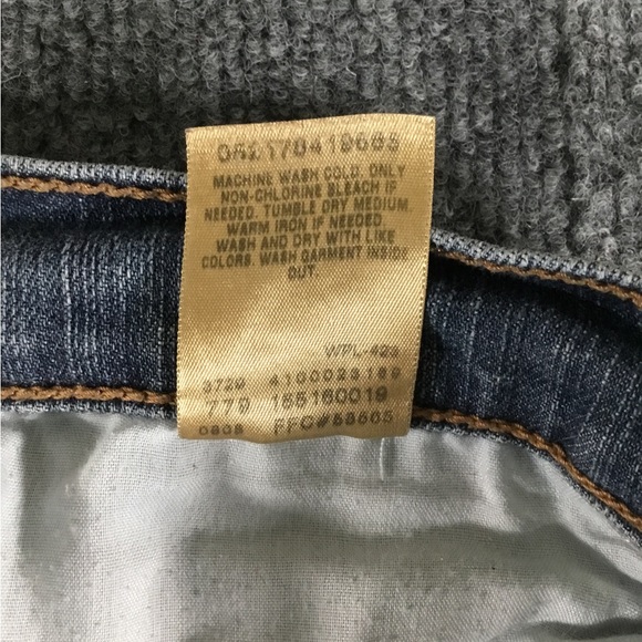 Levi’s 515 boot cut women’s jeans size 14 - Picture 10 of 10